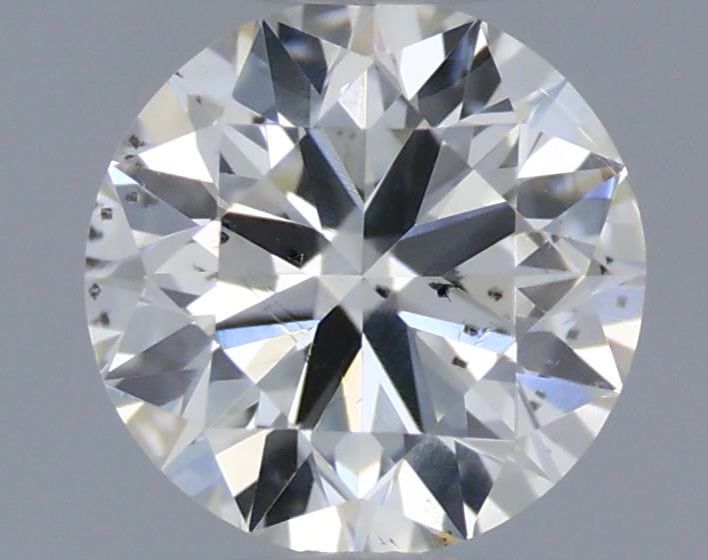 638413448 Diamant Natural ROUND SI1