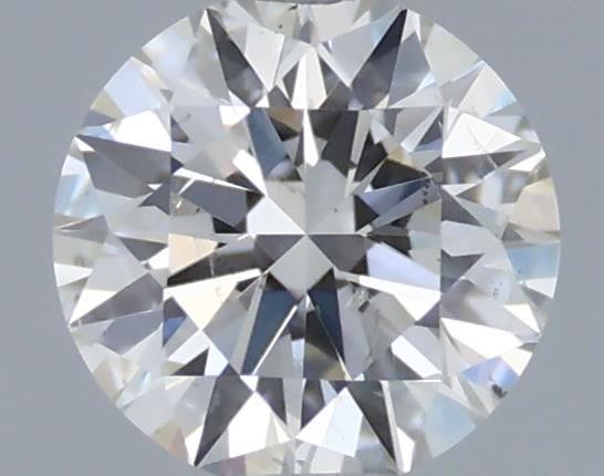 638413488 Diamant Natural ROUND SI1