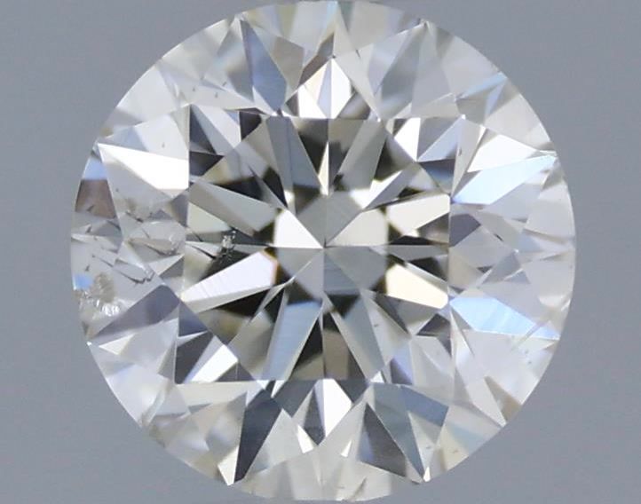 638413570 Diamant Natural ROUND SI1