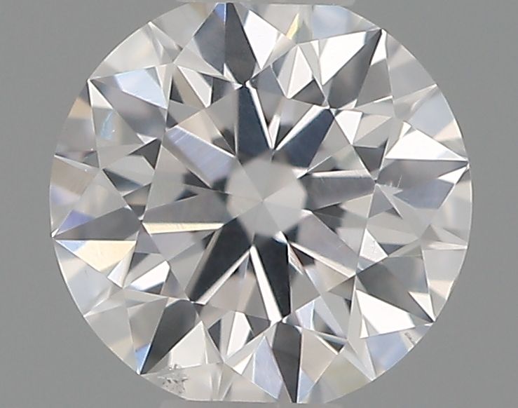 638418127 Diamant Natural ROUND SI1