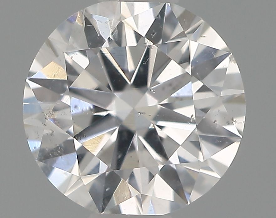 638418173 Diamant Natural ROUND SI1