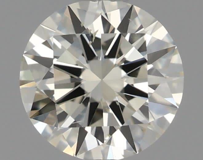 638418190 Diamant Natural ROUND VS2