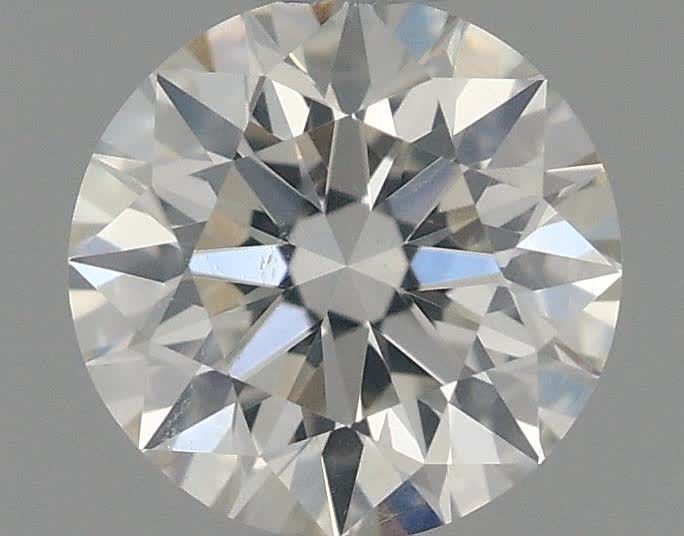 638418416 Diamant Natural ROUND SI1