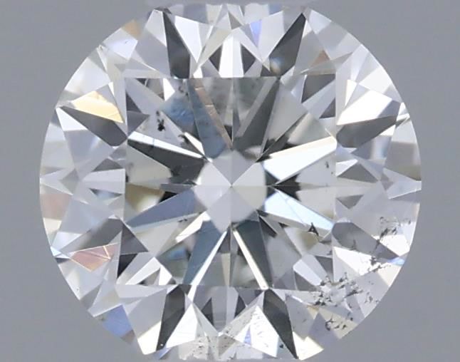 638419212 Diamant Natural ROUND SI1