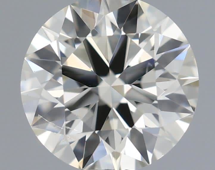 638419768 Diamant Natural ROUND SI1