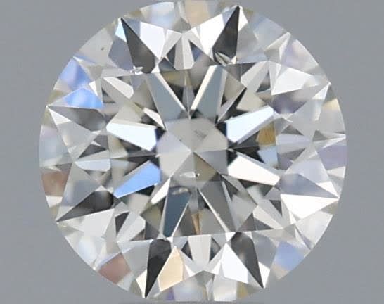 638419771 Diamant Natural ROUND SI1