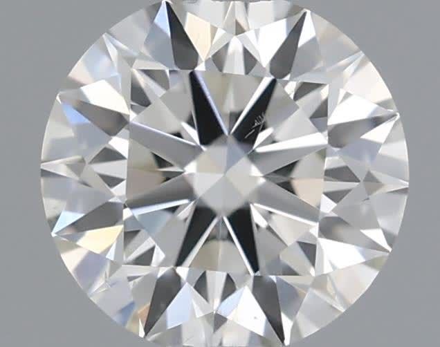 638419772 Diamant Natural ROUND SI1
