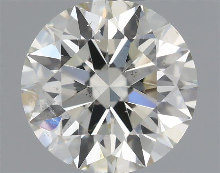 638419811 Diamant Natural ROUND SI1