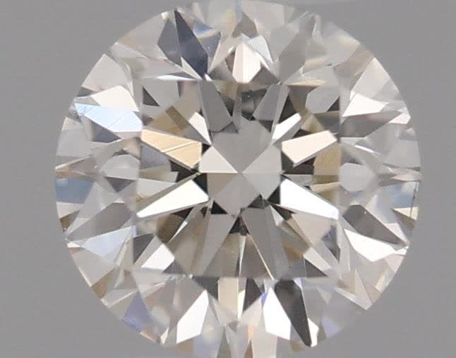 638419847 Diamant Natural ROUND SI1