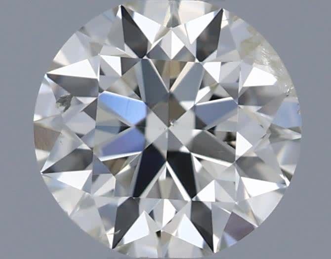 638419855 Diamant Natural ROUND SI1