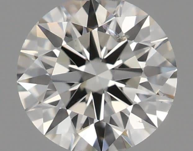 638419863 Diamant Natural ROUND SI1