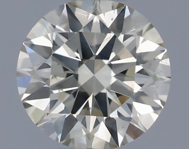 638419872 Diamant Natural ROUND SI1