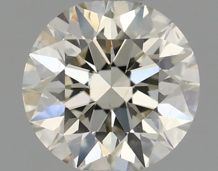 638419886 Diamant Natural ROUND VS2