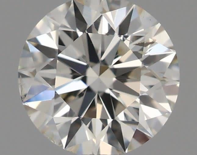 638419890 Diamant Natural ROUND SI1