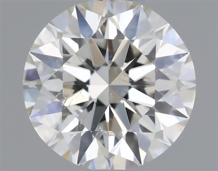 638419892 Diamant Natural ROUND SI1
