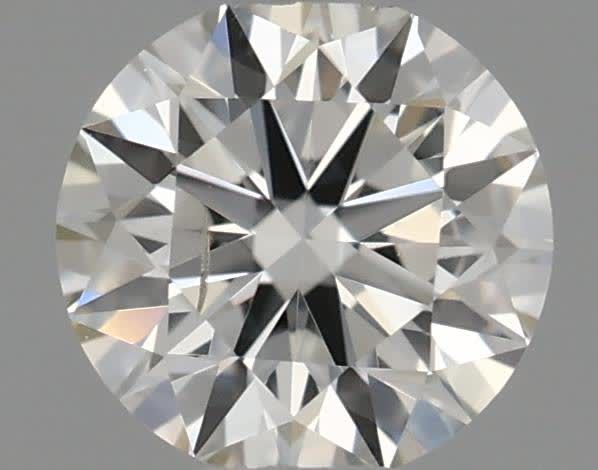 638419895 Diamant Natural ROUND SI1