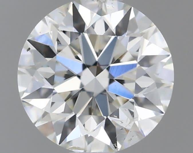 638419902 Diamant Natural ROUND SI1