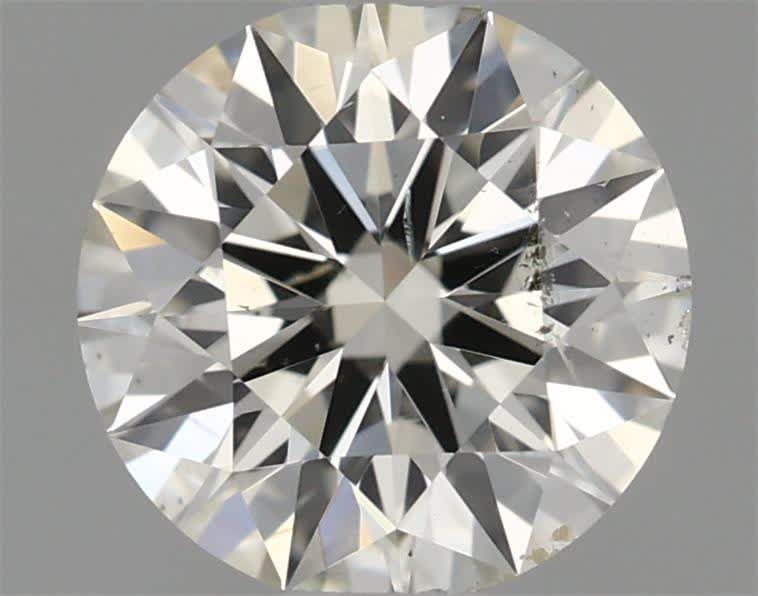 638419907 Diamant Natural ROUND SI1