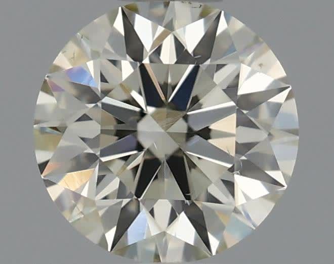 638419918 Diamant Natural ROUND SI1