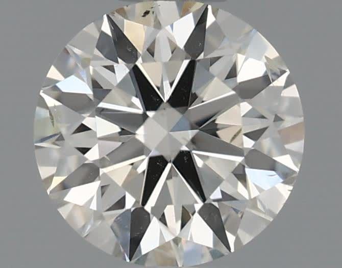 638419920 Diamant Natural ROUND SI1