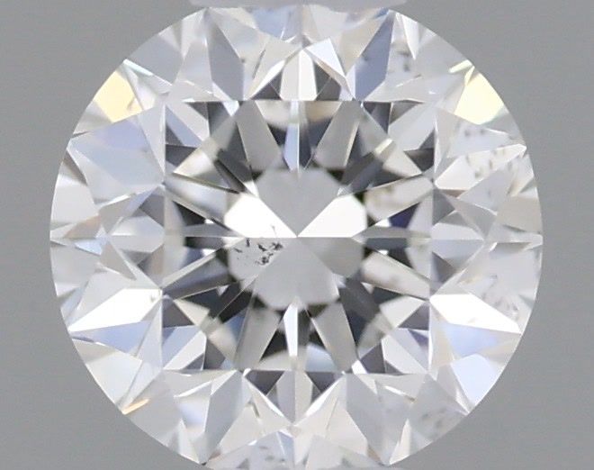 638420087 Diamant Natural ROUND SI1