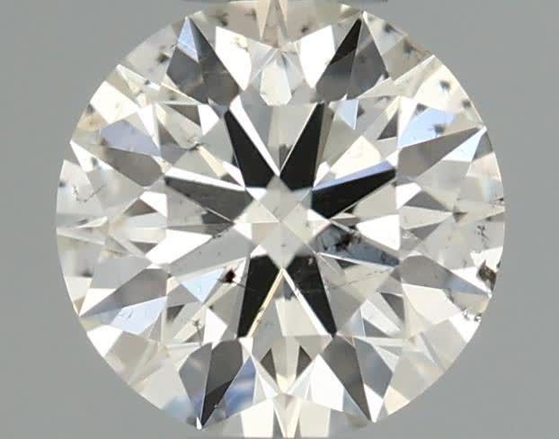 638420097 Diamant Natural ROUND SI1