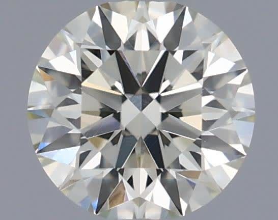638420098 Diamant Natural ROUND VVS2