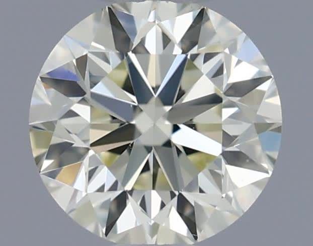 638420102 Diamant Natural ROUND VS1