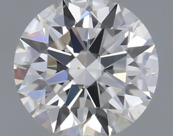 638420310 Diamant Natural ROUND SI1
