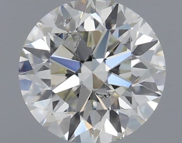 638420337 Diamant Natural ROUND SI1