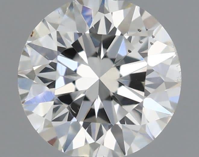 638420349 Diamant Natural ROUND SI1