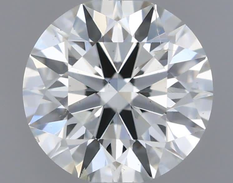 638420358 Diamant Natural ROUND SI1