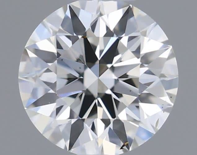638420462 Diamant Natural ROUND SI1