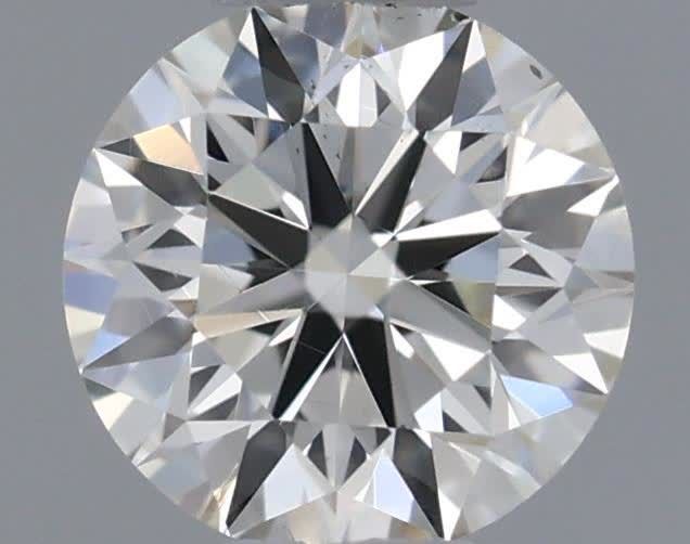 638420490 Diamant Natural ROUND SI1