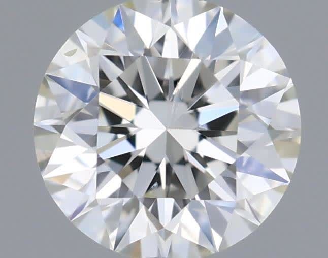 638420505 Diamant Natural ROUND SI1