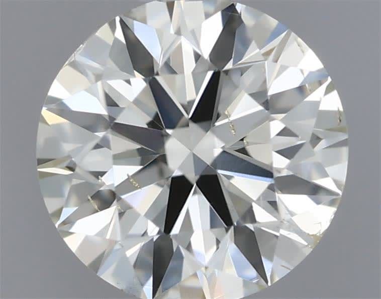 638420538 Diamant Natural ROUND SI1