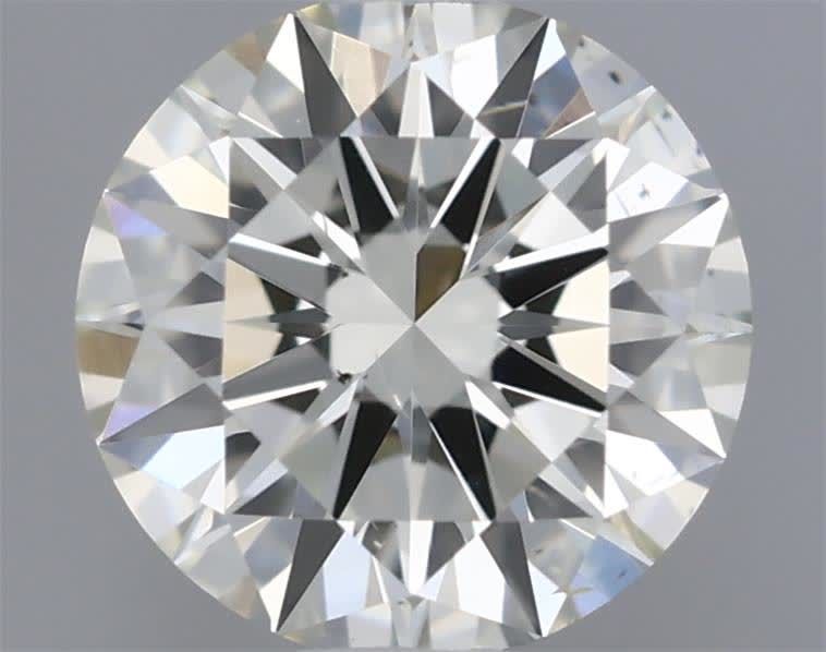 638420540 Diamant Natural ROUND SI1