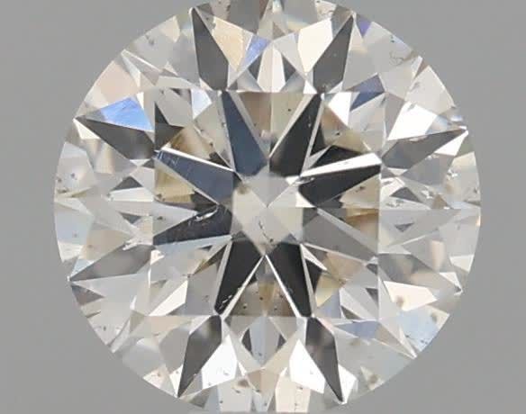 638420549 Diamant Natural ROUND SI1