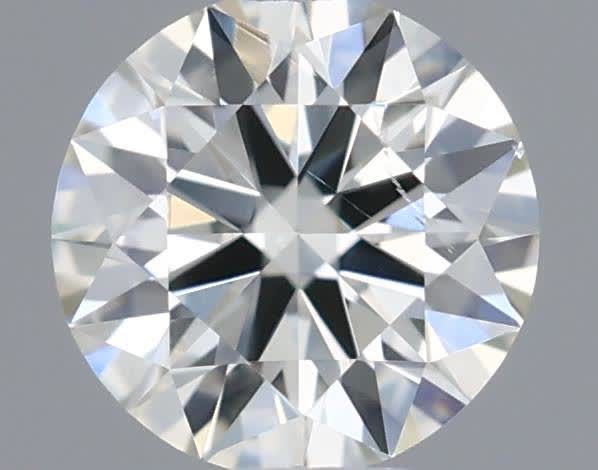 638420571 Diamant Natural ROUND SI1