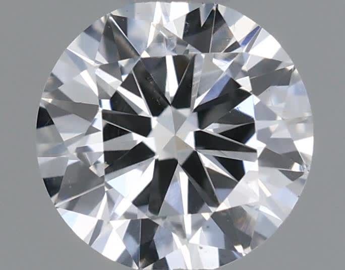 638420600 Diamant Natural ROUND SI1