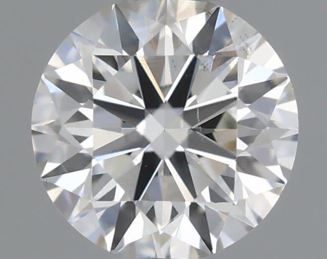 638420615 Diamant Natural ROUND SI1