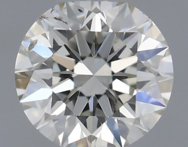 638420634 Diamant Natural ROUND SI1