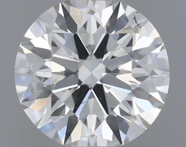 638420636 Diamant Natural ROUND SI1