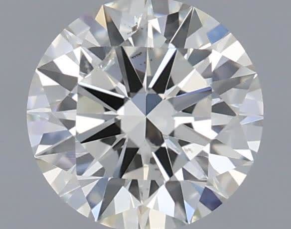 638420646 Diamant Natural ROUND SI1