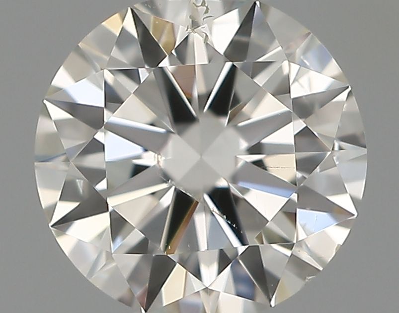 638421233 Diamant Natural ROUND SI1