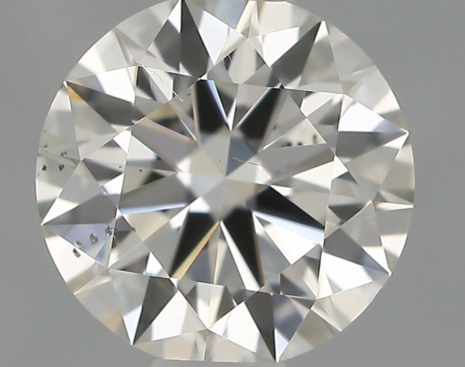 638421246 Diamant Natural ROUND SI1