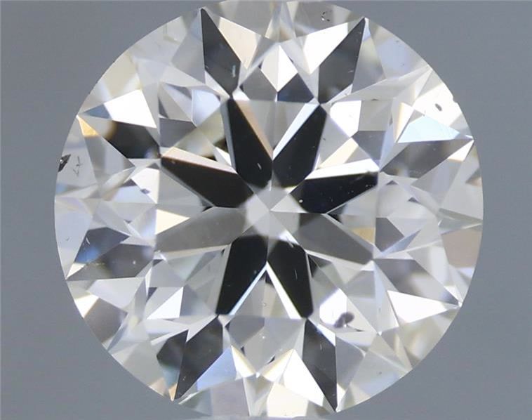 638421668 Diamant Natural ROUND SI1