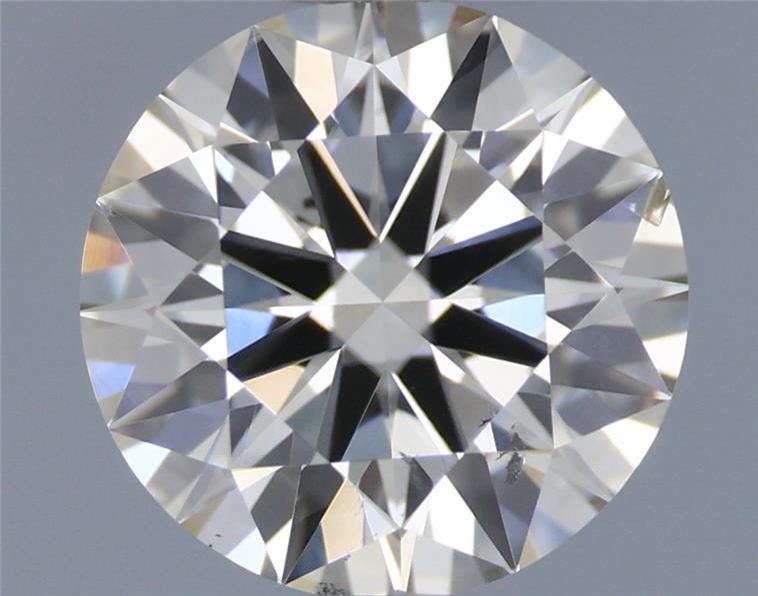 638421703 Diamant Natural ROUND SI1