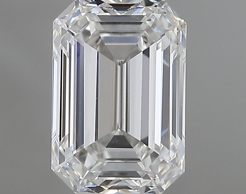 638476543 Diamant Natural EMERALD VVS1