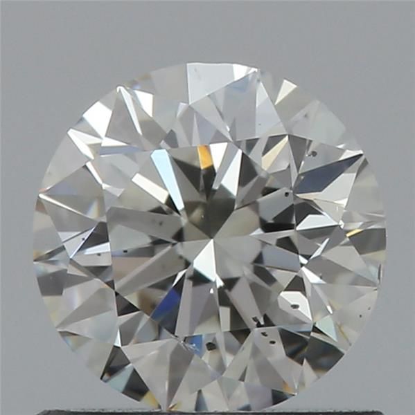 6385070914 Diamant Natural ROUND SI1